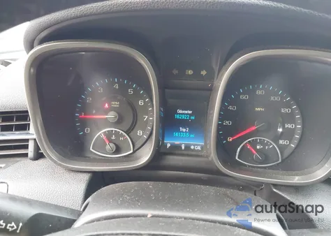 2013 Chevrolet Malibu 1Lz из США, поврежденный, VIN 1G11H5SA7DF239704